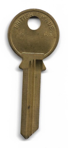 Yale pin security key - yale,