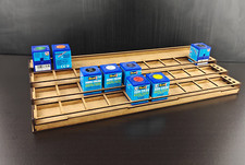 Paint Stand 40 pot rack