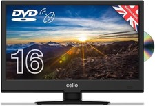 Cello C1620F 16" Full HD LED