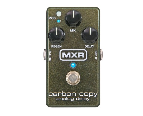 Mxr m169 carbon - copy, analog