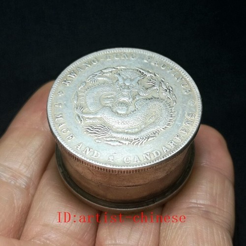 Chinese tibet silver - tibet,