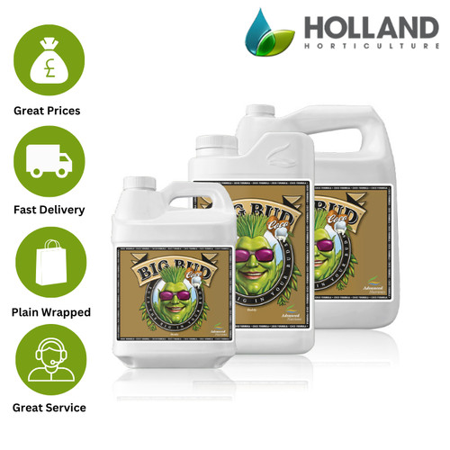 Advanced nutrients big bud - nutrients,