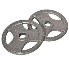 20kg Tri Grip Metal Weight