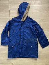 Vintage Parka Coat 