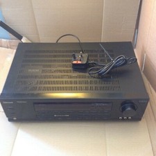 Sherwood R-125 RDS Audio /