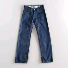 Dry Goods by Blue Blood Brand Straight Fit Denim Jeans Size W29 L32