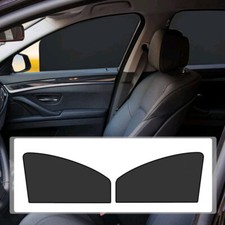 Magnetic Car Accessories Window Side Sunshade Cover Sun Visor Protection Curtain