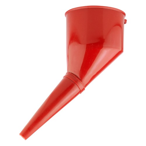 Plastic fuel funnel - fuel,