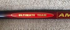 Ultimate Team Amigo 400 4m fishing pole, used