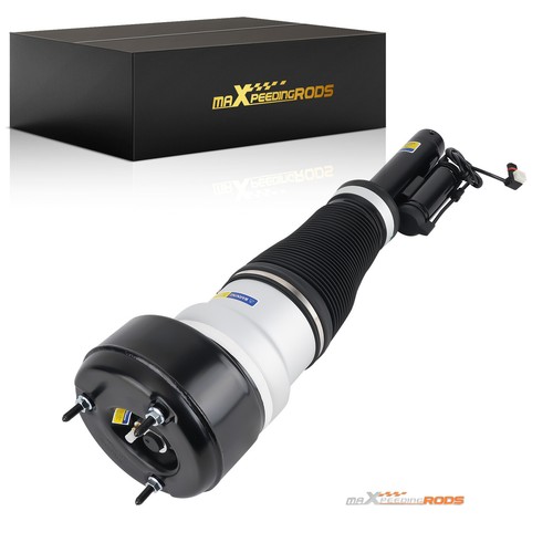 Front air strut - air, shock