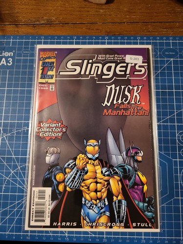 Slingers 1st app - slingers, #1