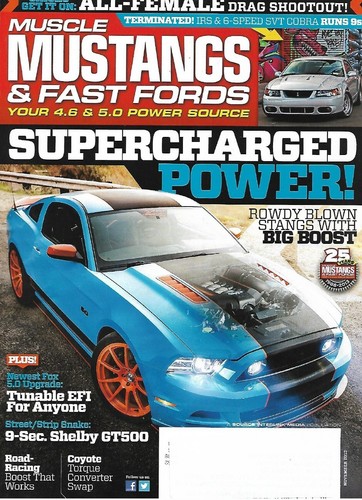 Muscle mustangs fast fords - &,