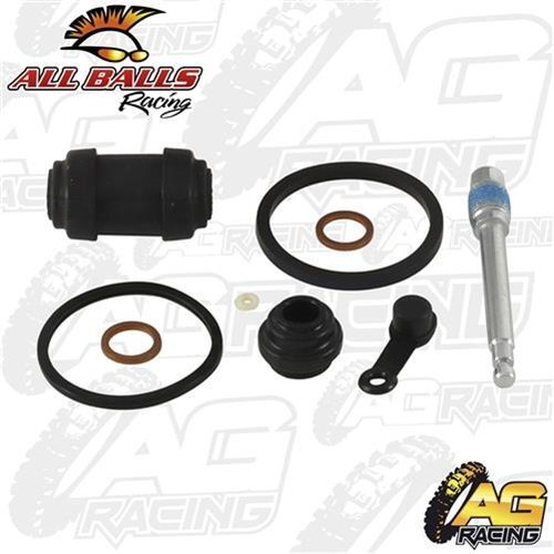 All balls rear brake - all,