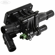 Genuine Ford Focus Fiesta 1.5 TDCi Thermostat Housing Outlet Valve 2078986