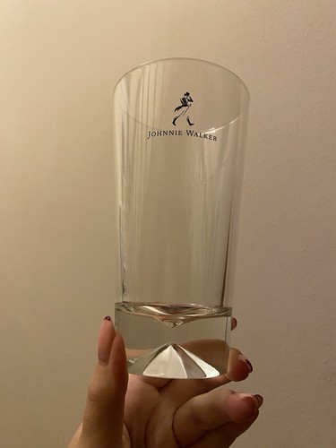Johnnie walker whisky - walker, glass