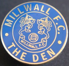 MILLWALL FC The Den Club crest
