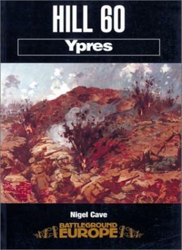 Hill ypres battleground - hill,
