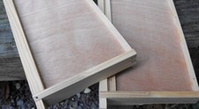 SN4 National/WBC Wood Dummy
