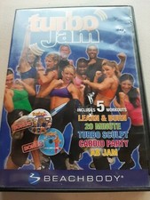Beachbody turbo jam rockin - 5, rockin'