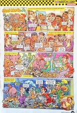 Match Of The Day football