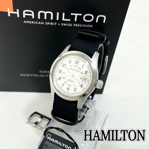 Near mint hamilton khaki - khaki, field