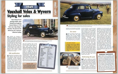 Vauxhall velox wyvern - velox,