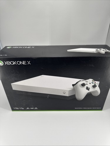Microsoft xbox one 1tb - x,