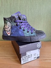 Converse The Joker DC Comics