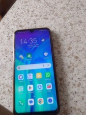 Honor 20 Lite 4GB+128B Phantom Blue Dual Card Open Market Ver. Uk