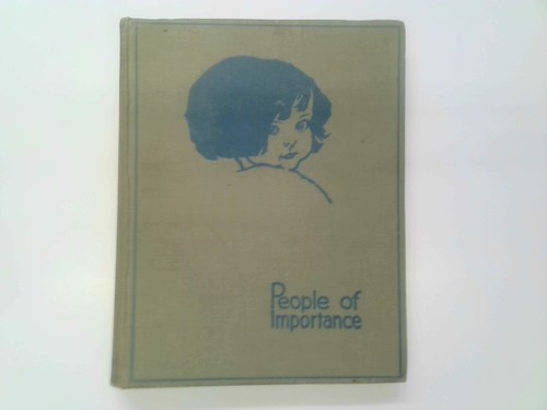 People importance hardback - of,