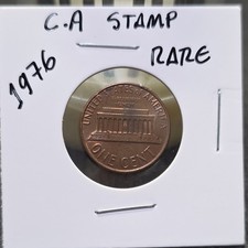 1976 Lincoln Memorial Small