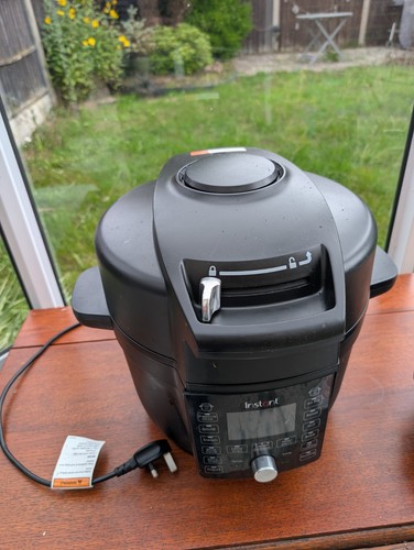 Instant pot duo crisp with - instant,