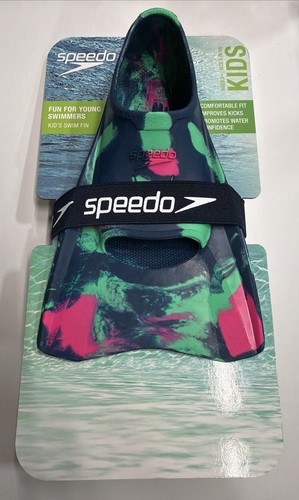 Speedo kids swim fins comfort - kids,