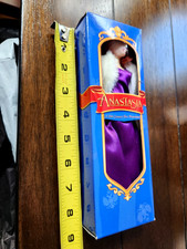 Anastasia Doll Vintage 1997