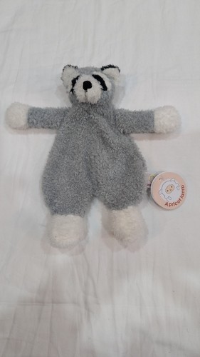 Apricot lamb hug raccoon 26cm - hug,
