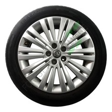 2014 VAUXHALL ASTRA ALLOY