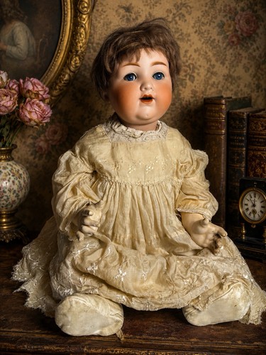 Antique german bisque armand - antique,