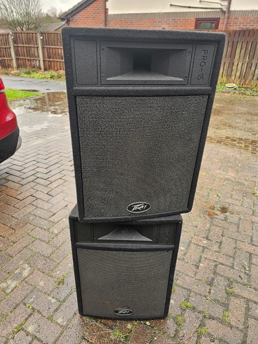 Peavey messenger ul15 - 2x,