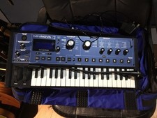 Novation MiniNova Synthesiser