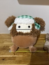 Benny the Bigfoot Squishmallow