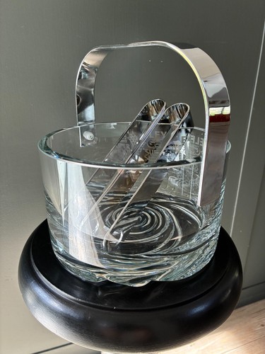 Vintage crystal glass - crystal,