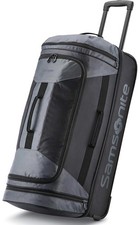 Samsonite Andante 2 Wheeled 28” Duffle Bag Rolling Luggage
