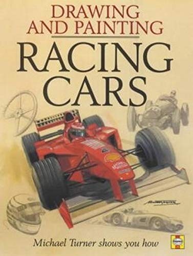 Drawing and painting racing - drawing,