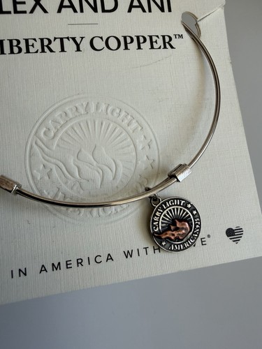 Alex and ani statue liberty - alex,