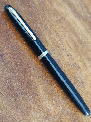 Omas 556 fountain - pen, with