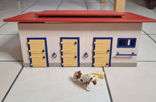 Schleich Stable Block –