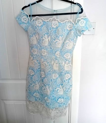Chi london blue white - chi, blue/white