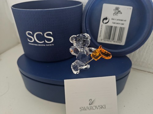 Swarovski kris bear - kris, 2014