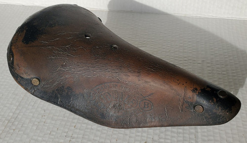 Vtg ideale leather - vtg, 43
