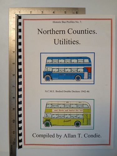 Historic bus profiles 7 - historic,
